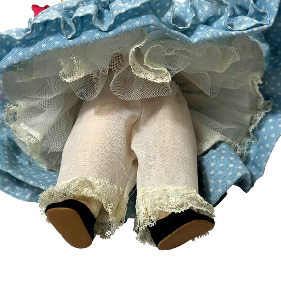 Madame Alexander Miss Muffet 8” Doll 452 - Picture 7 of 10